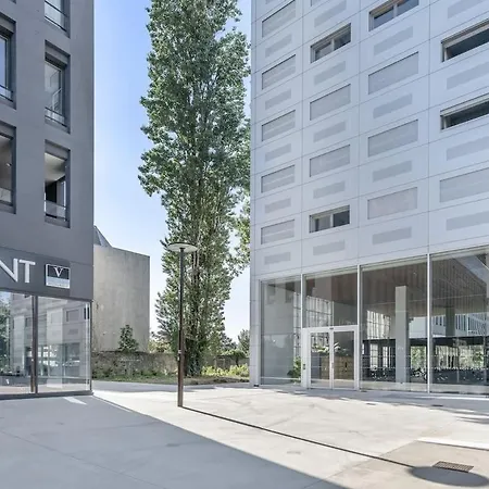Studio Vatel Nantes Extérieur photo